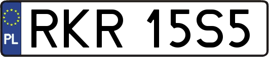 RKR15S5