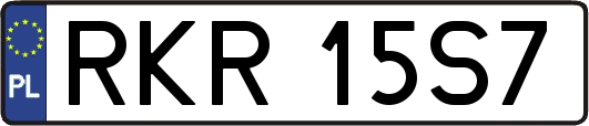 RKR15S7
