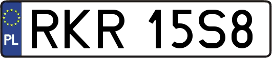 RKR15S8
