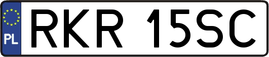 RKR15SC