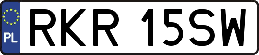 RKR15SW