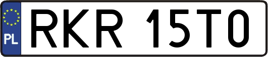 RKR15T0