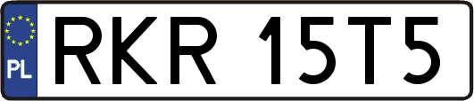 RKR15T5