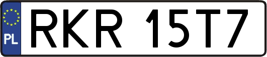 RKR15T7