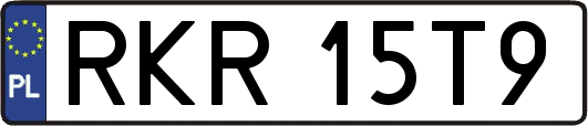 RKR15T9