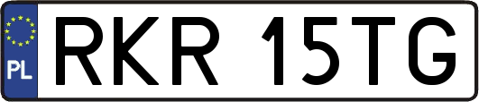 RKR15TG