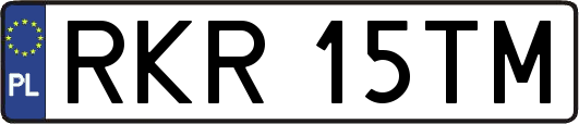 RKR15TM