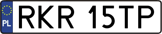 RKR15TP