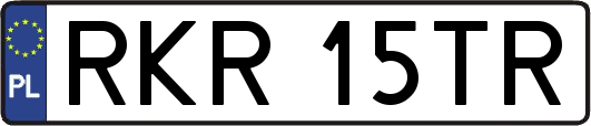 RKR15TR