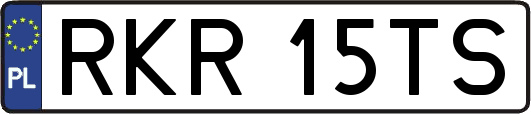 RKR15TS