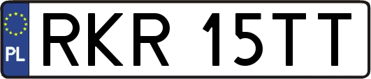 RKR15TT
