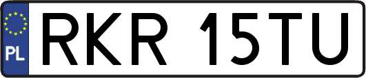RKR15TU