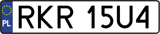 RKR15U4