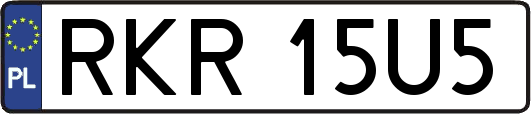 RKR15U5