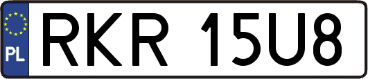 RKR15U8