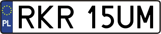 RKR15UM