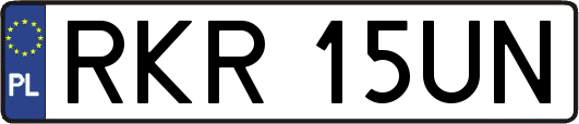 RKR15UN