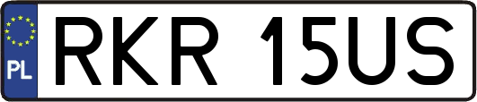 RKR15US