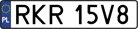 RKR15V8