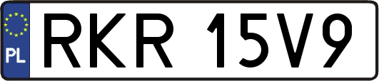 RKR15V9