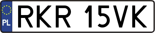 RKR15VK