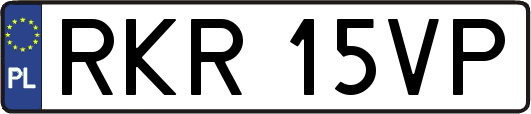 RKR15VP