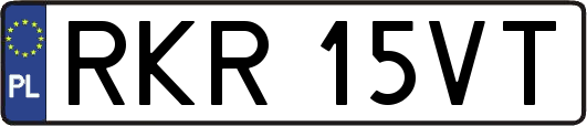 RKR15VT