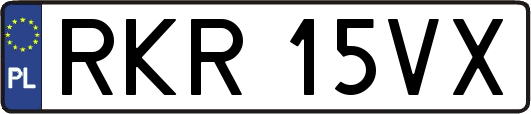 RKR15VX