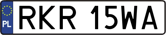 RKR15WA
