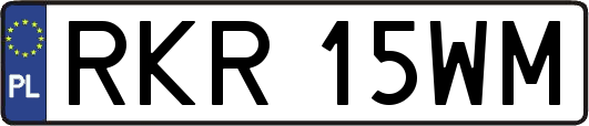 RKR15WM
