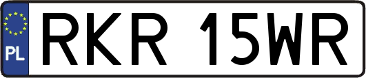RKR15WR