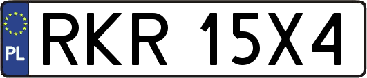 RKR15X4
