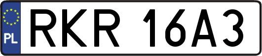 RKR16A3