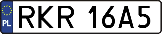 RKR16A5