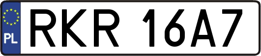 RKR16A7