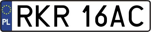 RKR16AC