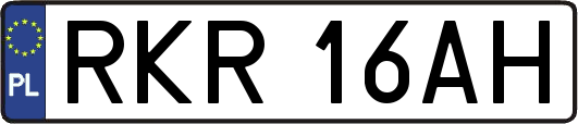 RKR16AH