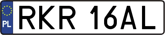 RKR16AL