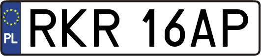 RKR16AP