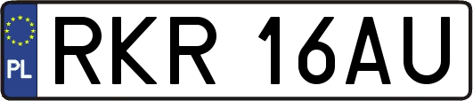 RKR16AU