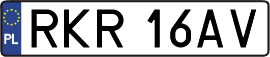 RKR16AV