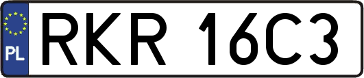 RKR16C3