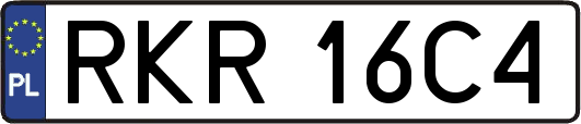 RKR16C4