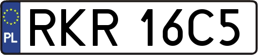 RKR16C5