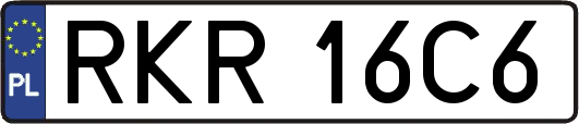 RKR16C6
