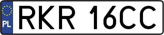 RKR16CC