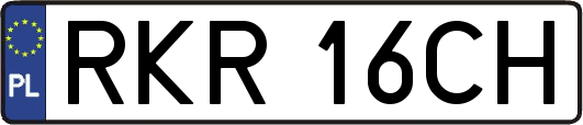 RKR16CH