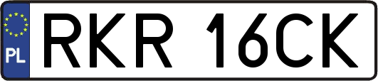 RKR16CK