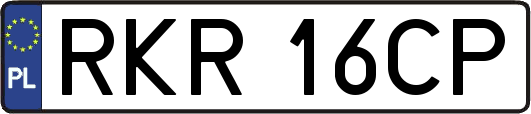 RKR16CP