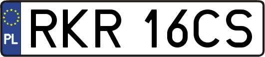 RKR16CS